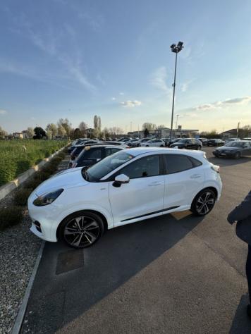 FORD Puma 1.0 EcoBoost Hybrid 125 CV S&S aut. ST-Line X rif. 23757452 - Foto 2