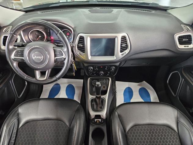 Jeep Compass 2.0 Multijet II aut. 4WD Longitude - Foto 7