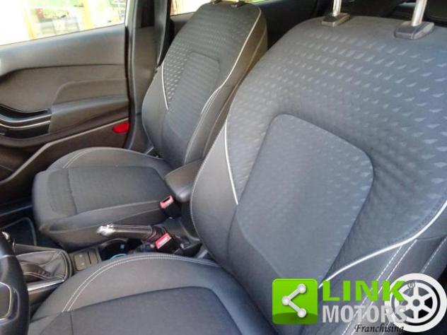 FORD Fiesta 1.5 TDCI TITANIUM 85 CV rif. 23940582 - Foto 9