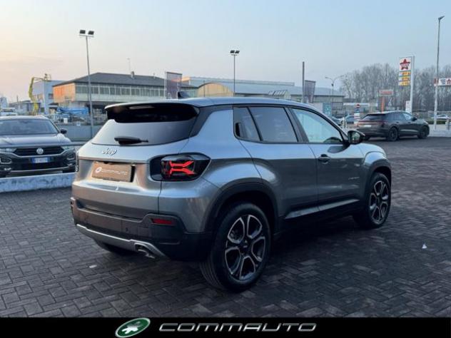 JEEP Avenger 1.2 Turbo 110 CV MHEV Summit rif. 23897808 - Foto 4