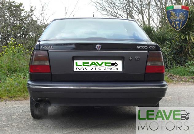 Saab 9000 i 16 4 porte CD (M1482) - Foto 6