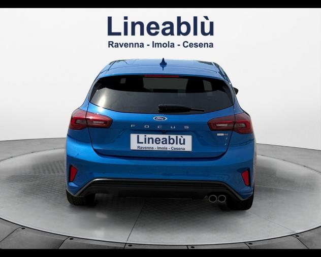 Ford Focus 4ª s. 18-- 1.0 EcoBoost Hybrid 125 CV 5p. ST-Line X - Foto 4