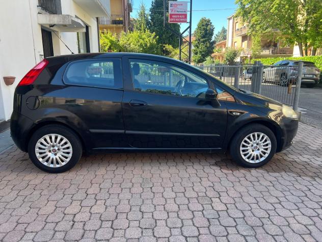 Fiat Grande Punto 1.3 MJT 90 CV 3p. Dynamic - Foto 4