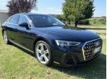 AUDI A8 50 TDI 3.0 quattro tiptronic rif. 24013801