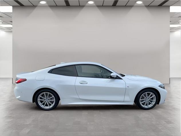 BMW Serie 4 420i Coupé Msport CAMERA LED NAVI HARMAN KARDON - Foto 5