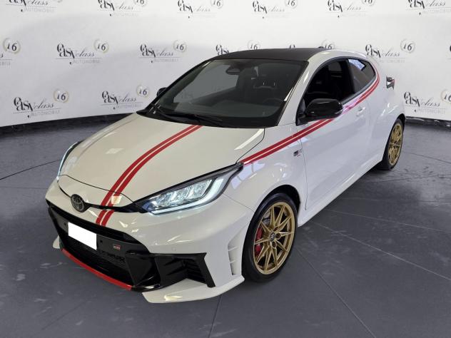 Toyota Yaris Yaris 1.6 Turbo 3 porte GR Yaris LIMITED EDITION