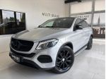MERCEDES - GLE -  350 d 4Matic CoupÃ© Sport