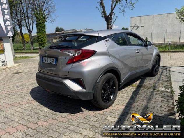 TOYOTA C-HR 1.8 Hybrid E-CVT Active rif. 23784077 - Foto 4