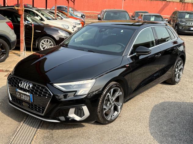 A3 SPB 30 TFSI-sline-unipro-tagliandi audi -rate - Foto 5