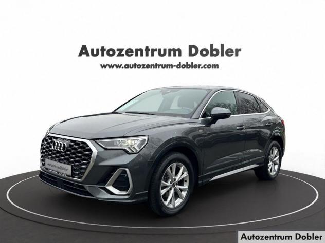 Audi Q3 SPB 35TDI QUATTRO S-LINE S-TRONIC LED NAVI CAMERA - Foto 3