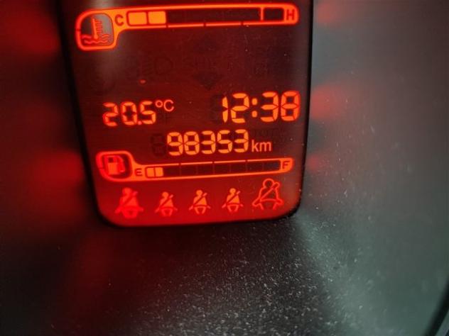 FIAT Panda 0.9 TwinAir Turbo Trekking CLIMATIZZATORE rif. 19063263 - Foto 10