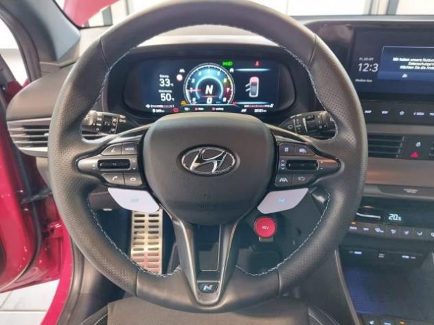 HYUNDAI i20 1.6 T-GDI N-Performance rif. 22877680 - Foto 8