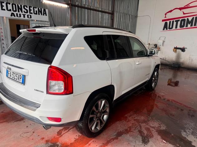 Jeep Compass 2.2 CRD Limited . - Foto 5