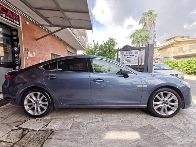 Mazda 6 Mazda6 2.2L Skyactiv-D 150CV 4p. Exceed
