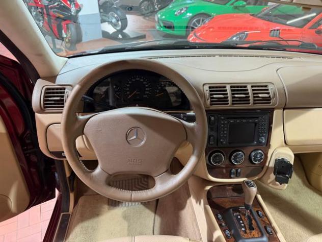 MERCEDES-BENZ ML 350 SE Leather-Cambio automatico-Tagliandi Mercedes rif. 24078715 - Foto 10