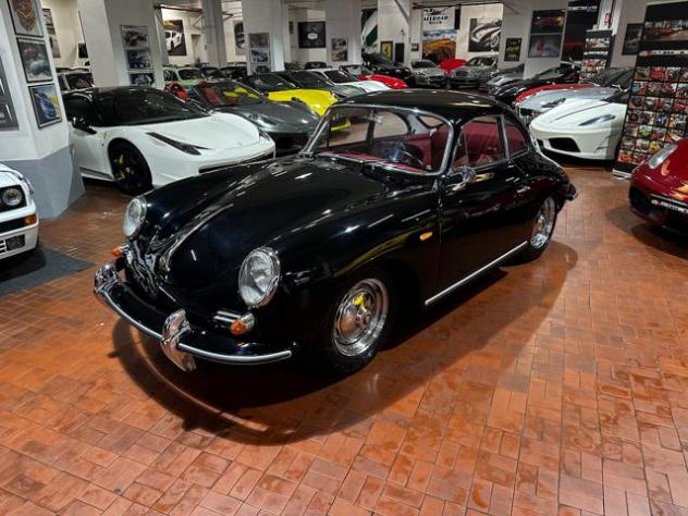 PORSCHE 356 B Restauro Completo 2023 rif. 23137144 - Foto 3