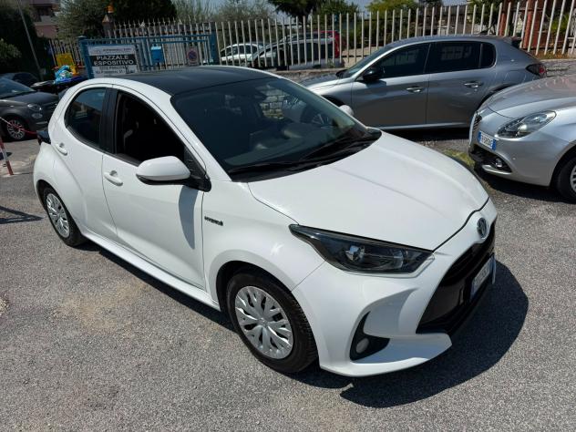 Toyota Yaris 1.5 Hybrid 5 porte - Foto 4