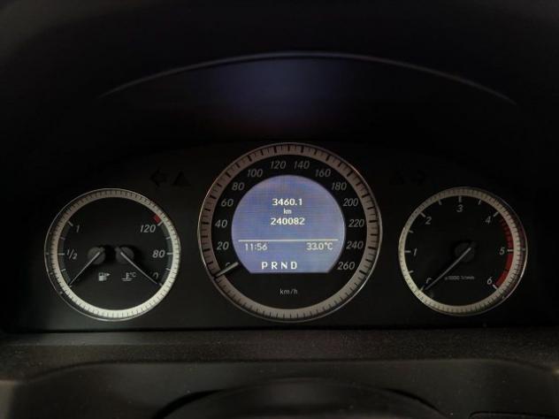 MERCEDES-BENZ C 220 CDI BlueEFFICIENCY Avantgarde AMG rif. 23881635 - Foto 9