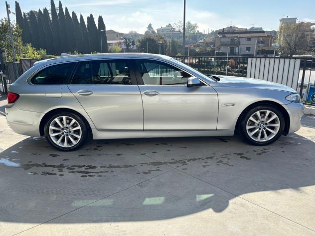 Bmw 520d Touring Futura automatica - Foto 5