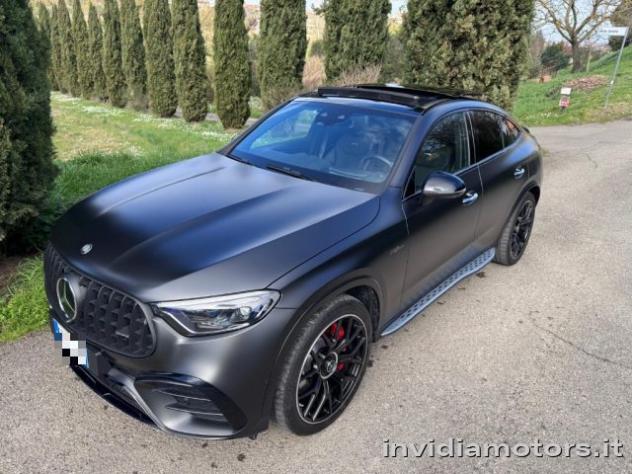 MERCEDES-BENZ GLC 63 AMG S 4Matic Perf.Premium Plus Extra rif. 23421215