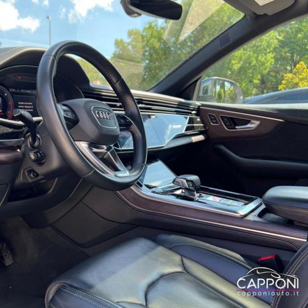 AUDI Q8 3.0 50 TDI 286 CV quattro S line matrix tetto rif. 24002415 - Foto 7