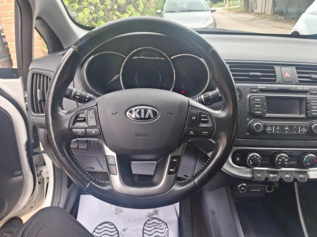 Kia Rio 1.2 CVVT 5p. ECO GPL City - Foto 7