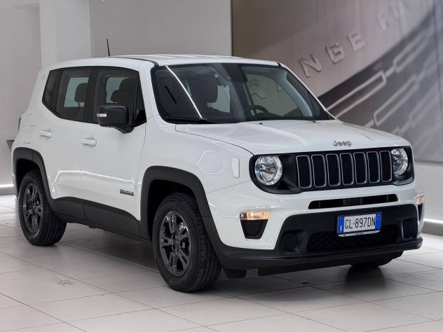 Jeep Renegade 1.0 T3 120cv Longitude