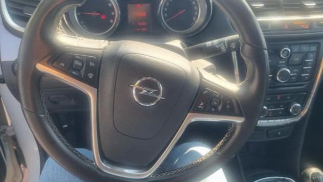 OPEL Mokka 1.4 Turbo GPL Tech 140CV 4x2 Ego rif. 24000642 - Foto 7