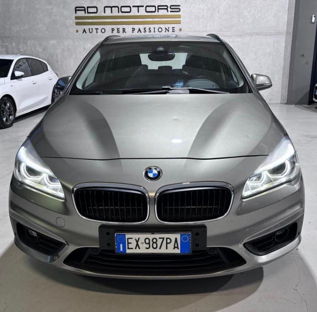 Bmw 218 Manuale+Navigatore+Euro 6 - Foto 2