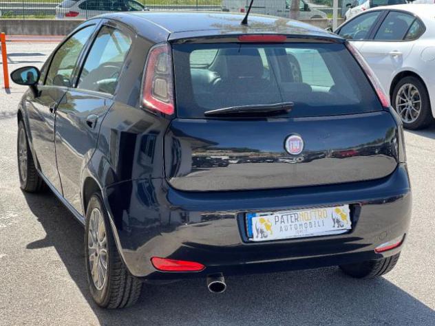 FIAT - Punto - 1.3 MJT II S&S 95 CV 5p. Lounge - Foto 5