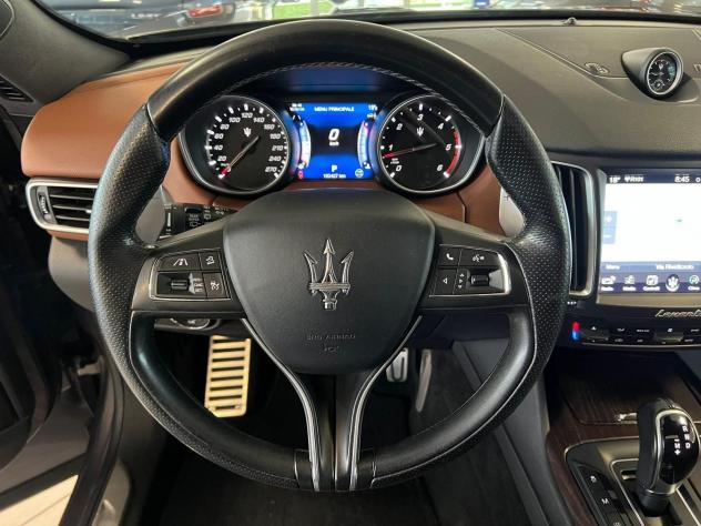 Maserati Levante 3.0 V6 DS 275cv Q4 automatica - Foto 6