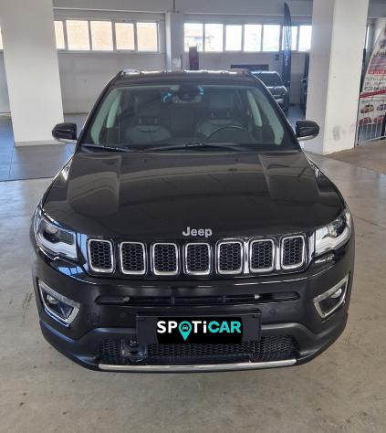 Jeep Compass 4xe 1.3 T4 PHEV 190cv Limited 4xe Auto - Foto 2