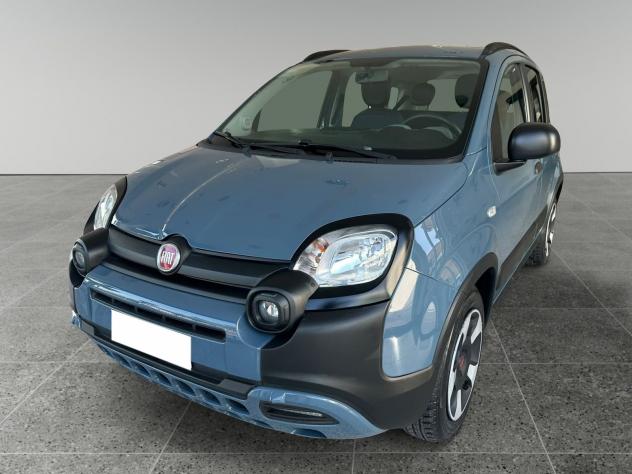 FIAT Panda Cross Panda 1.0 firefly hybrid City Cross s&s 70cv 4p.ti