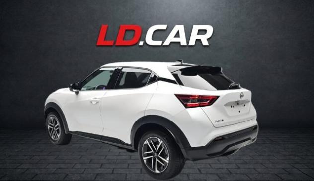 NISSAN Juke 1.6 Hybrid 143cv N-Connecta Km 0 Torino rif. 23471868 - Foto 2