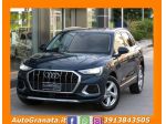 Audi Q3 2.0 Tdi Advanced Quattro 190cv S-tronic+Pelle