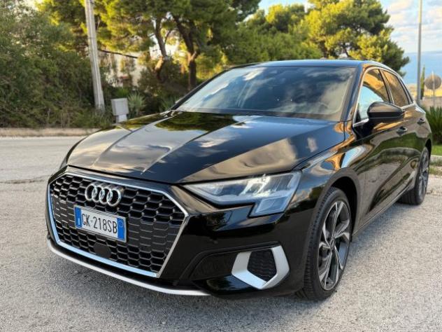 AUDI A3 SPB 2.0 TDI S tronic business Advanced rif. 24016698 - Foto 3