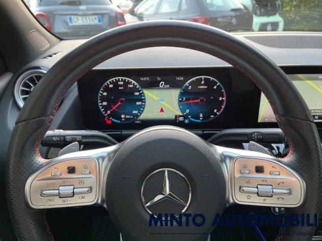 MERCEDES-BENZ GLA 180 D PREMIUM CERCHI 19"UNIPROPRIETARIO 64 COLORI LED rif. 21726225 - Foto 9