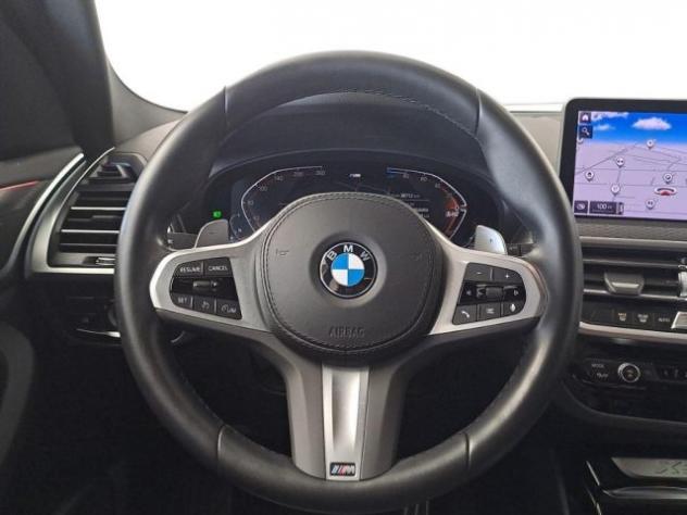 BMW X3 xDrive20d 48V Msport Aut. rif. 24153816 - Foto 10