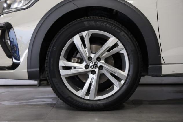 VOLKSWAGEN Taigo 1.0 TSI 110 CV DSG R-Line rif. 24040470 - Foto 7