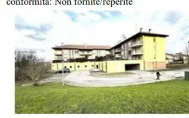 Immobile in asta di 3 m² in vendita a Oleggio - Foto 2