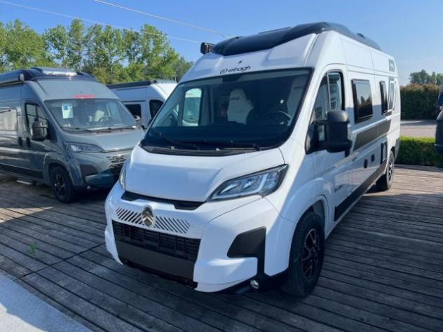 ELNAGH ELNAGH E-VAN 2 NEXT rif. 23551411