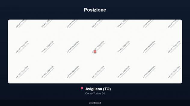 Immobile in asta di 1000 m² in vendita a Avigliana - Foto 2
