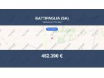 Immobile in asta di 1235 m² in vendita a Battipaglia
