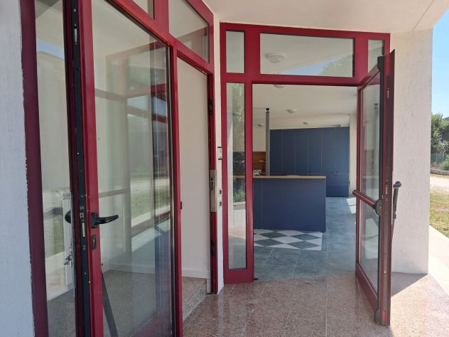 CAPANNONE INDUSTRIALE 2.400 mq – CHIOPRIS VISCONE (UD) - Foto 8