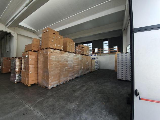 Capannone industriale in vendita a Larciano 1600 mq Rif: 1133551 - Foto 7
