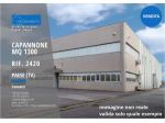 2420 - Capannone 1300 mq a Paese (TV) Rif. 2420