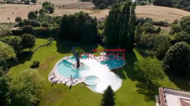 Villa Monumentale Unifamiliare a Castel Giuliano - Foto 6