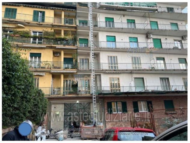 IMMOBILI-IMMOBILE RESIDENZIALE-Via Aniello Falcone, 290, 80127 Napoli NA, Italia