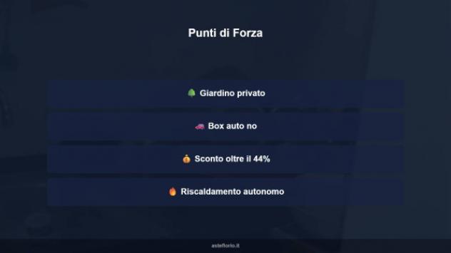 Immobile in asta di 56 m² in vendita a Potenza - Foto 10