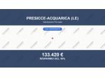 Immobile in asta di 190 m² con più di 5 locali in vendita a Presicce-Acquarica